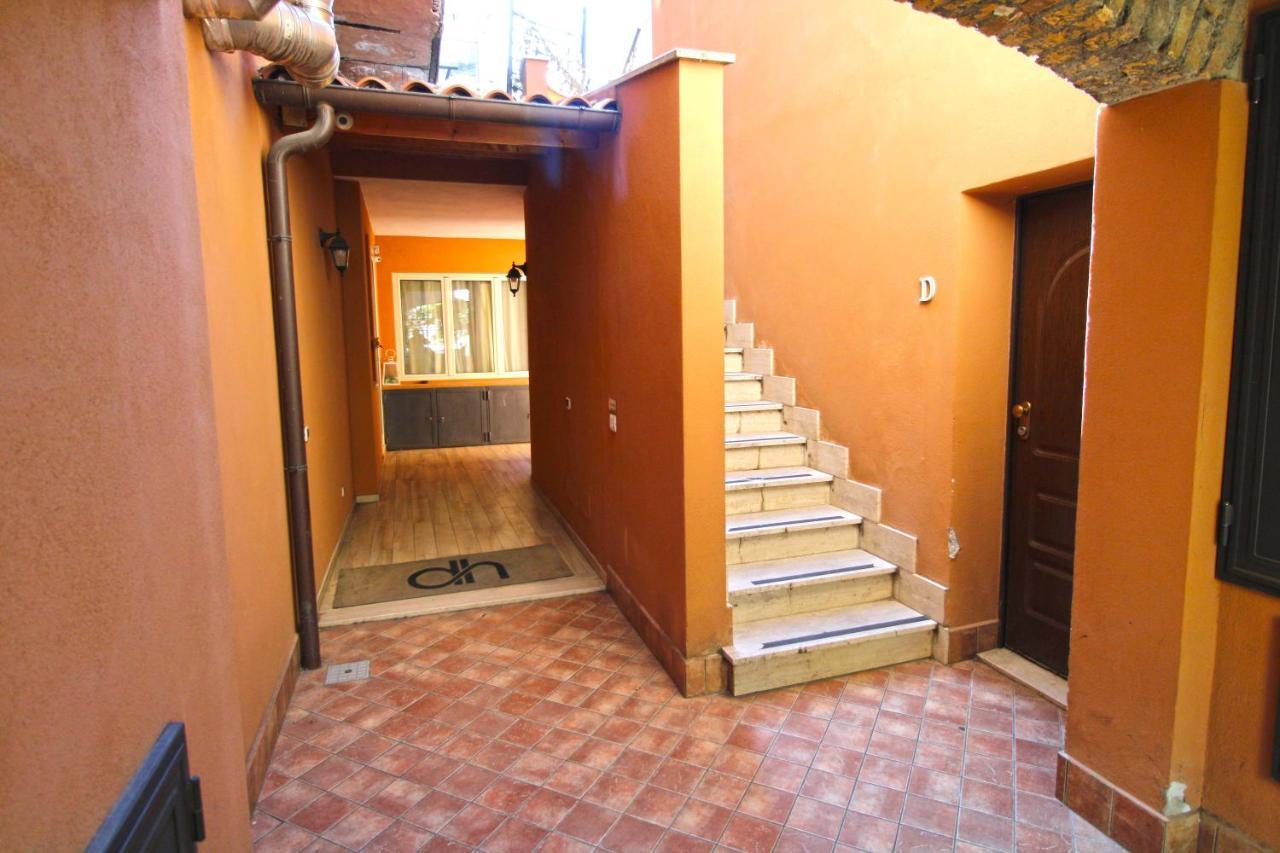 Dalmati House San Lorenzo Roma Exterior foto